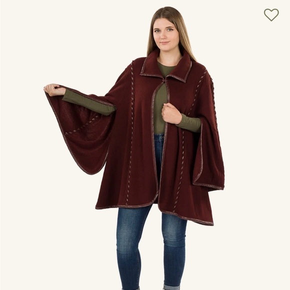 Patricia  Nash Cape - Picture 4 of 13